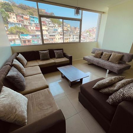 Suite Riverfront Puerto Santa Ana Guayaquil Luaran gambar