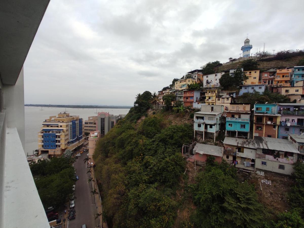 Suite Riverfront Puerto Santa Ana Guayaquil Luaran gambar