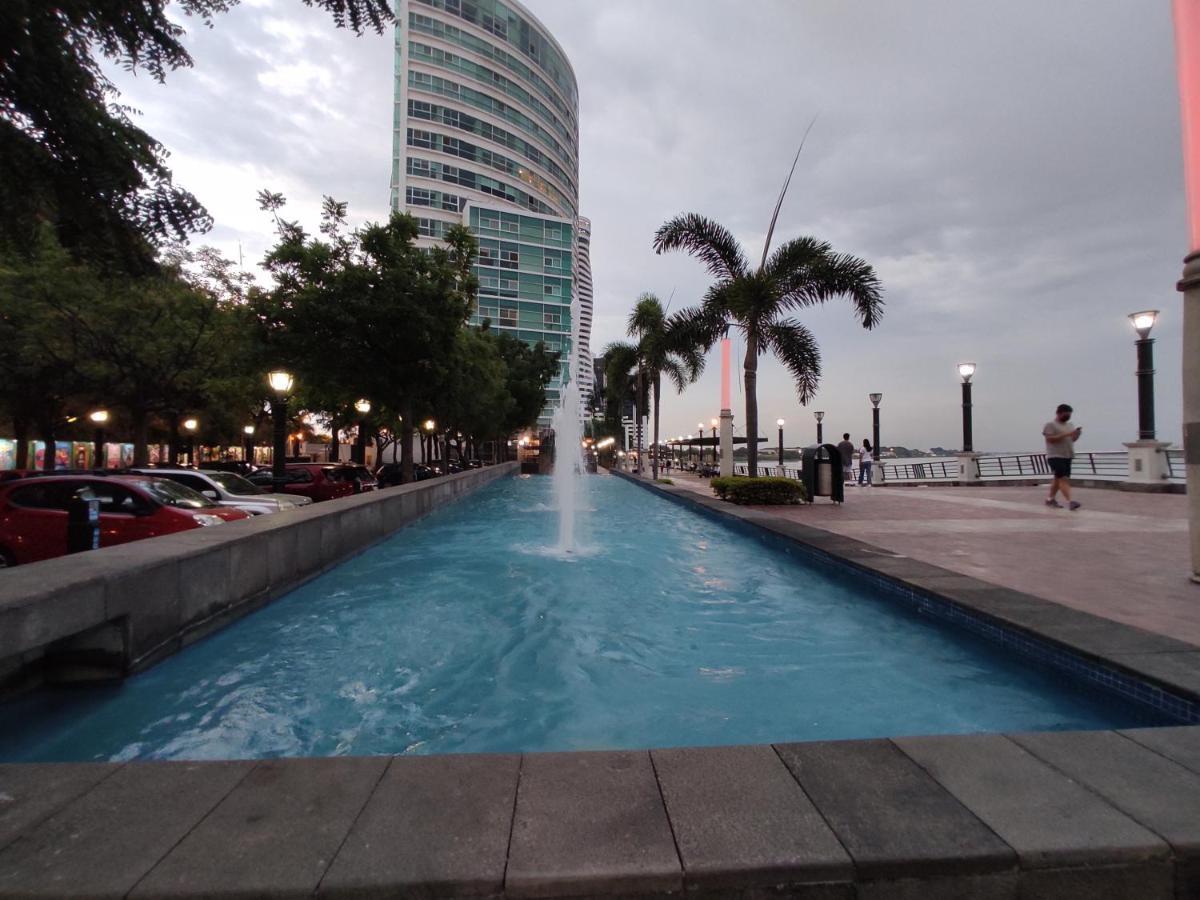 Suite Riverfront Puerto Santa Ana Guayaquil Luaran gambar