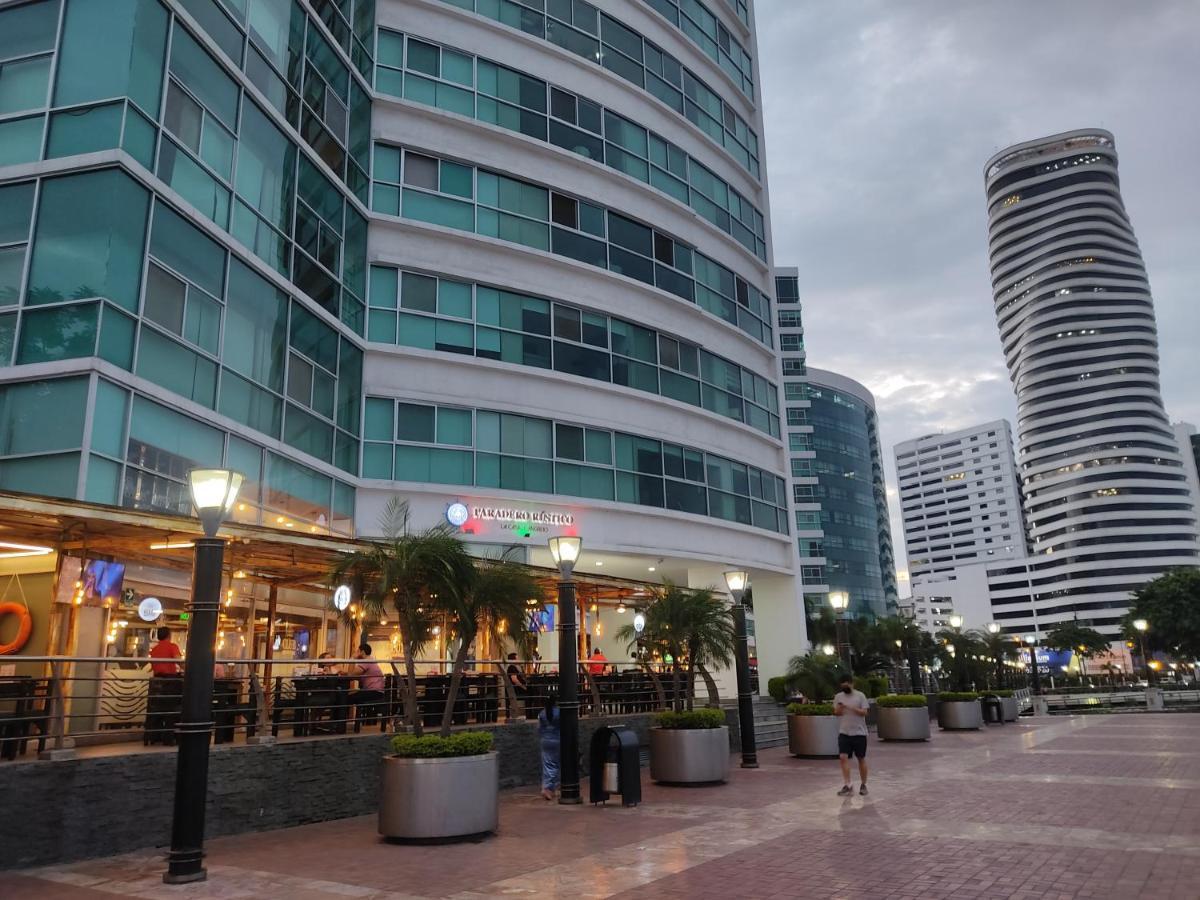 Suite Riverfront Puerto Santa Ana Guayaquil Luaran gambar