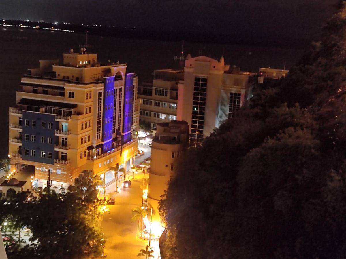 Suite Riverfront Puerto Santa Ana Guayaquil Luaran gambar