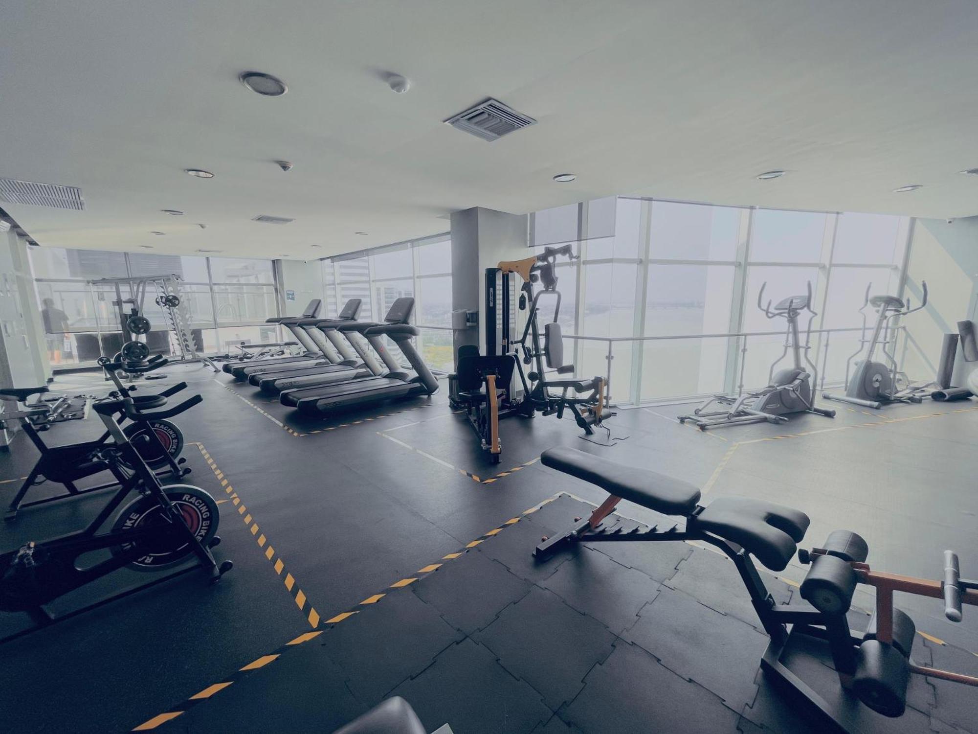 Suite Riverfront Puerto Santa Ana Guayaquil Luaran gambar