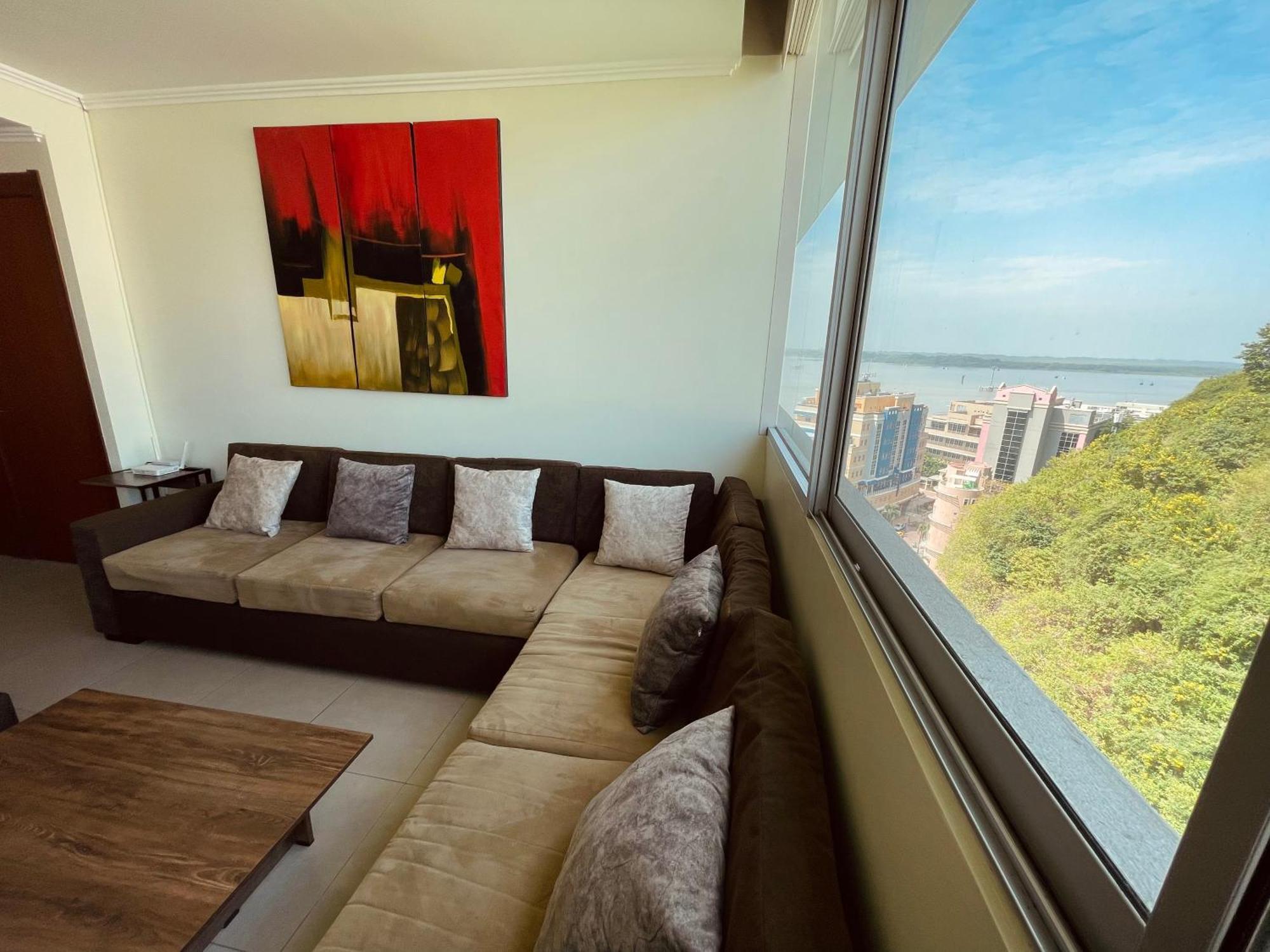 Suite Riverfront Puerto Santa Ana Guayaquil Luaran gambar