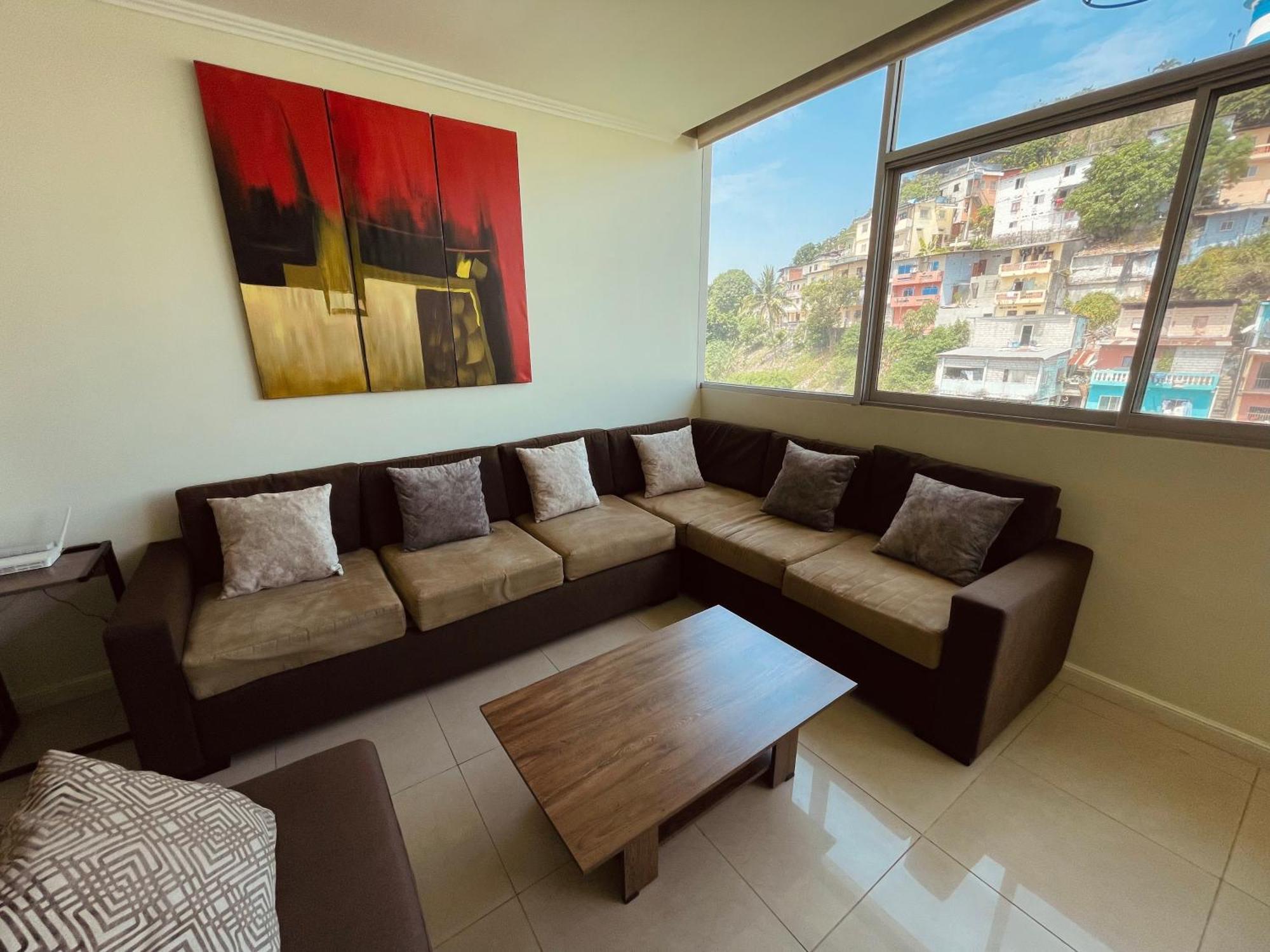 Suite Riverfront Puerto Santa Ana Guayaquil Luaran gambar