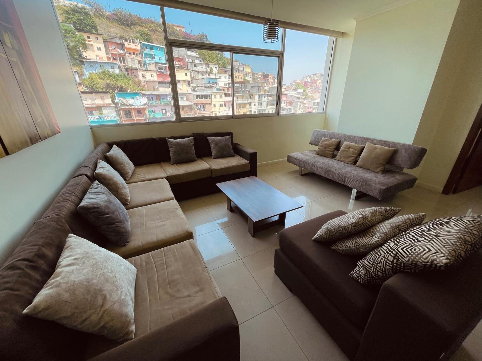 Suite Riverfront Puerto Santa Ana Guayaquil Luaran gambar