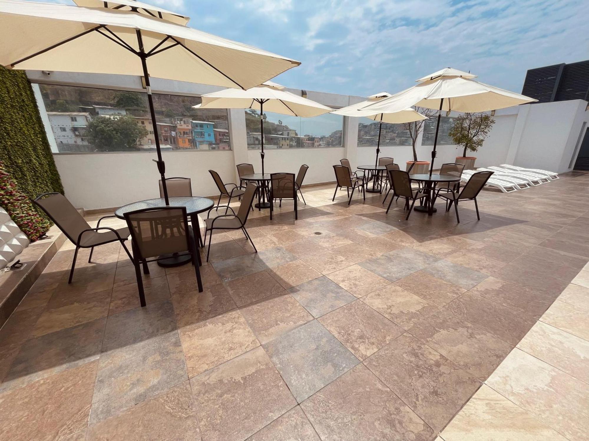 Suite Riverfront Puerto Santa Ana Guayaquil Luaran gambar