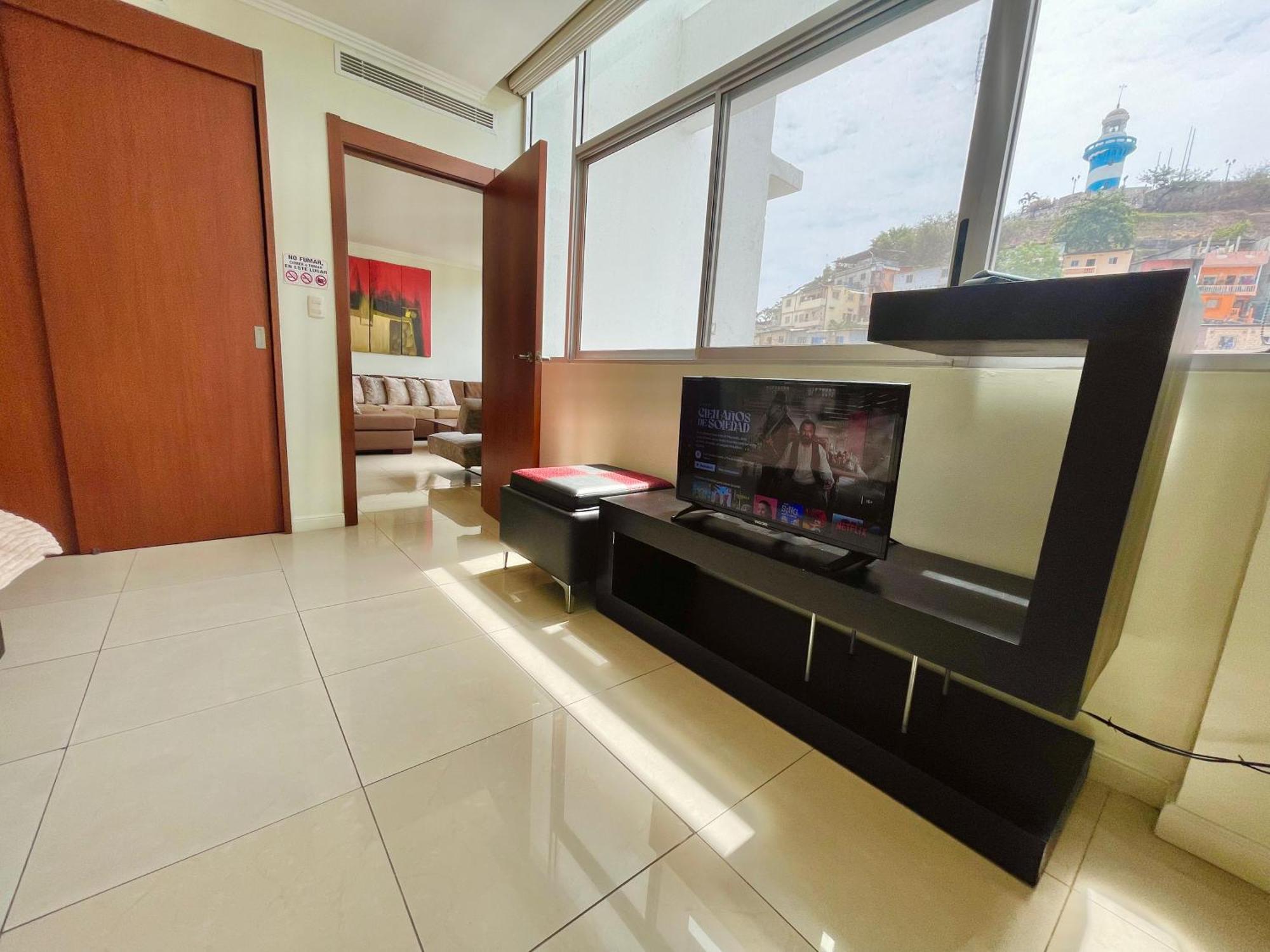 Suite Riverfront Puerto Santa Ana Guayaquil Luaran gambar