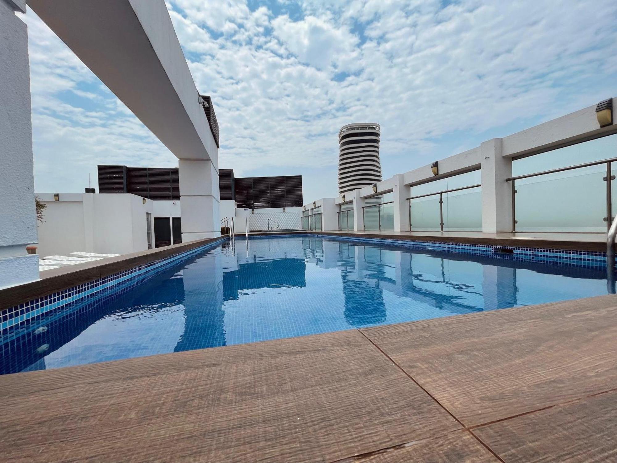 Suite Riverfront Puerto Santa Ana Guayaquil Luaran gambar