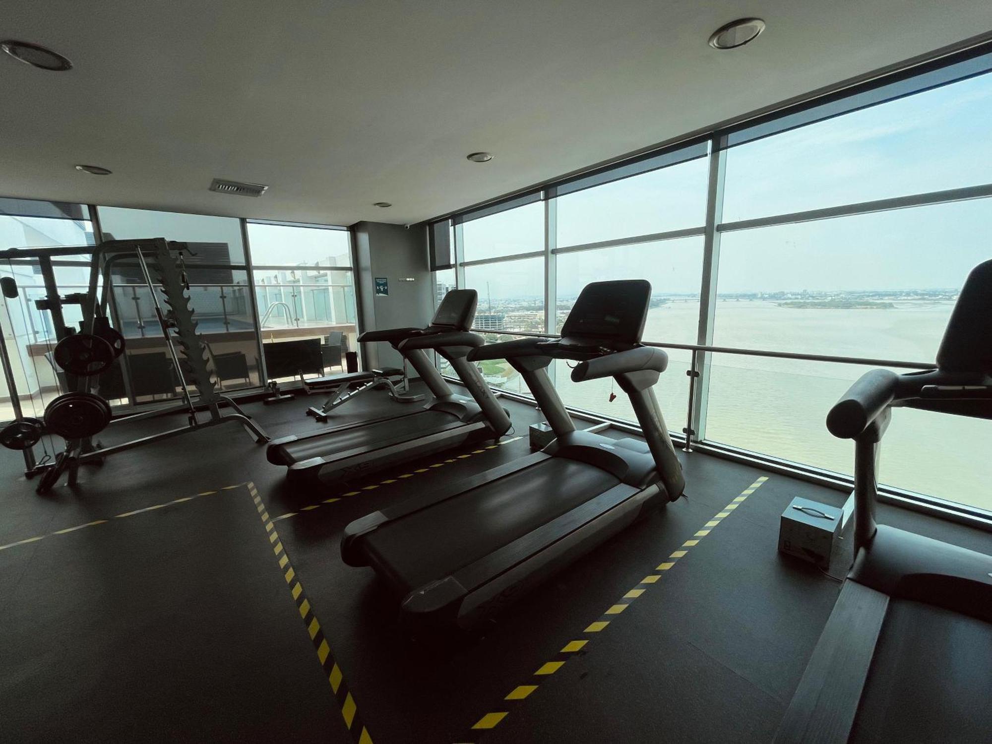 Suite Riverfront Puerto Santa Ana Guayaquil Luaran gambar