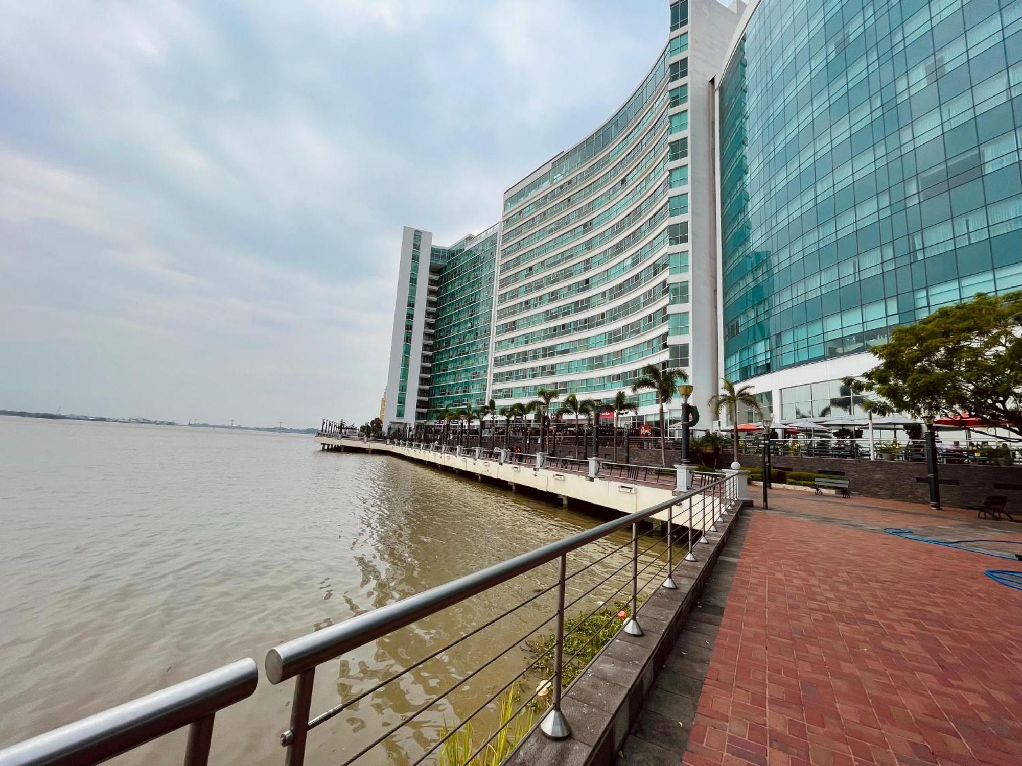 Suite Riverfront Puerto Santa Ana Guayaquil Luaran gambar