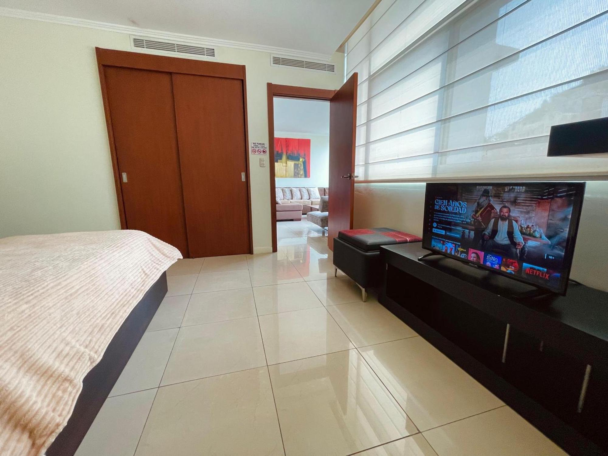 Suite Riverfront Puerto Santa Ana Guayaquil Luaran gambar
