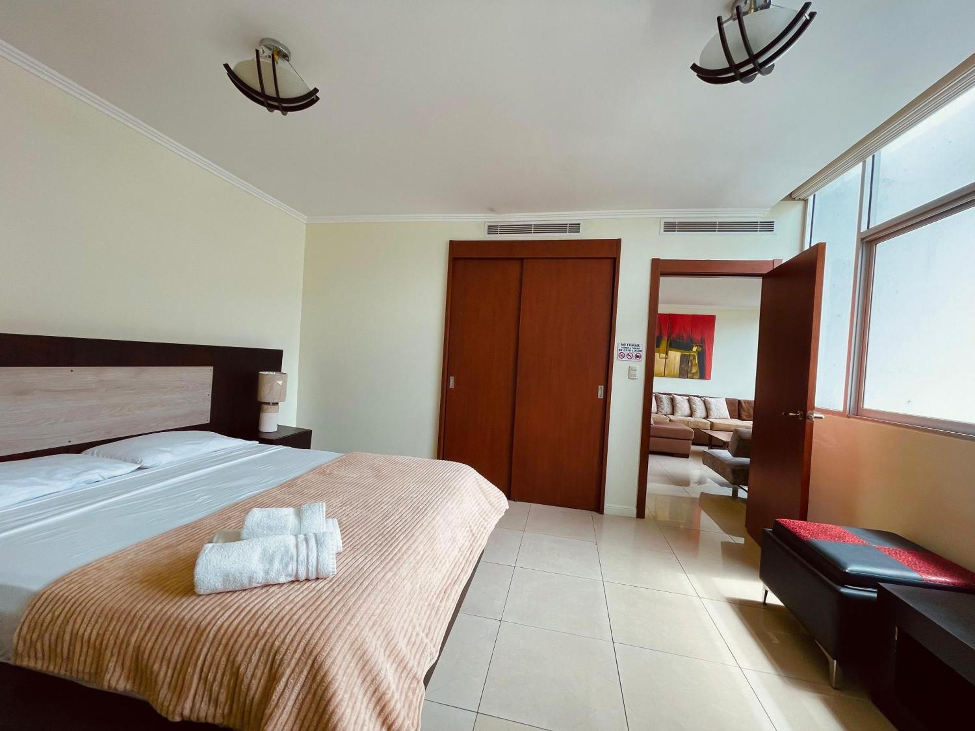 Suite Riverfront Puerto Santa Ana Guayaquil Luaran gambar