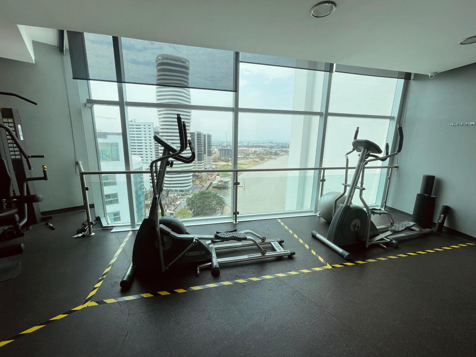 Suite Riverfront Puerto Santa Ana Guayaquil Luaran gambar
