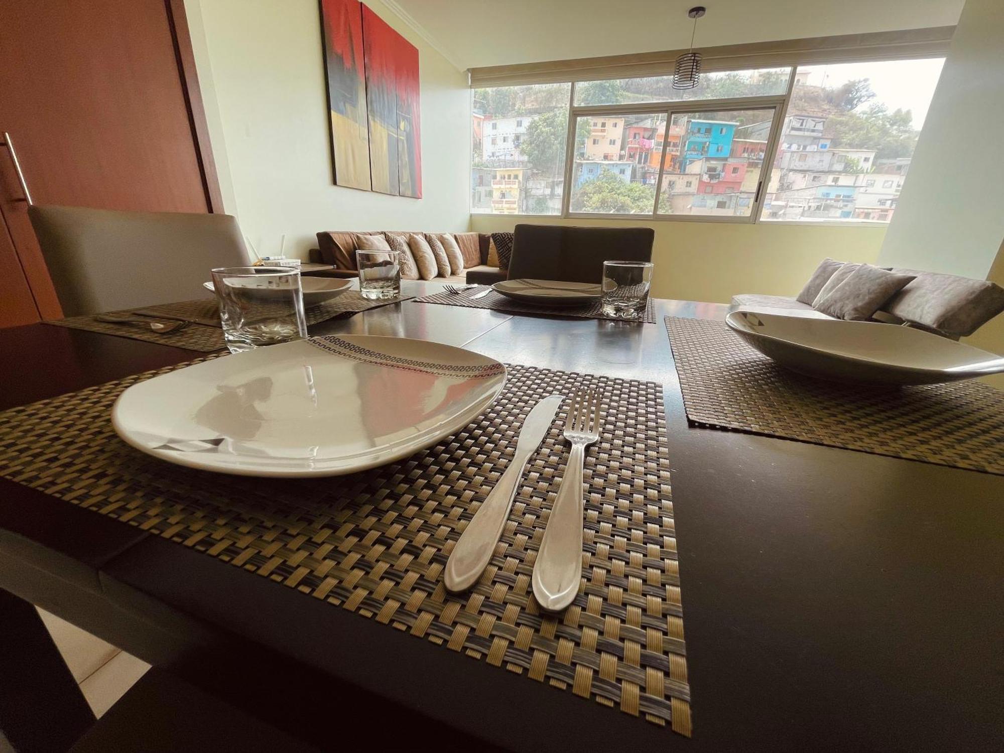 Suite Riverfront Puerto Santa Ana Guayaquil Luaran gambar