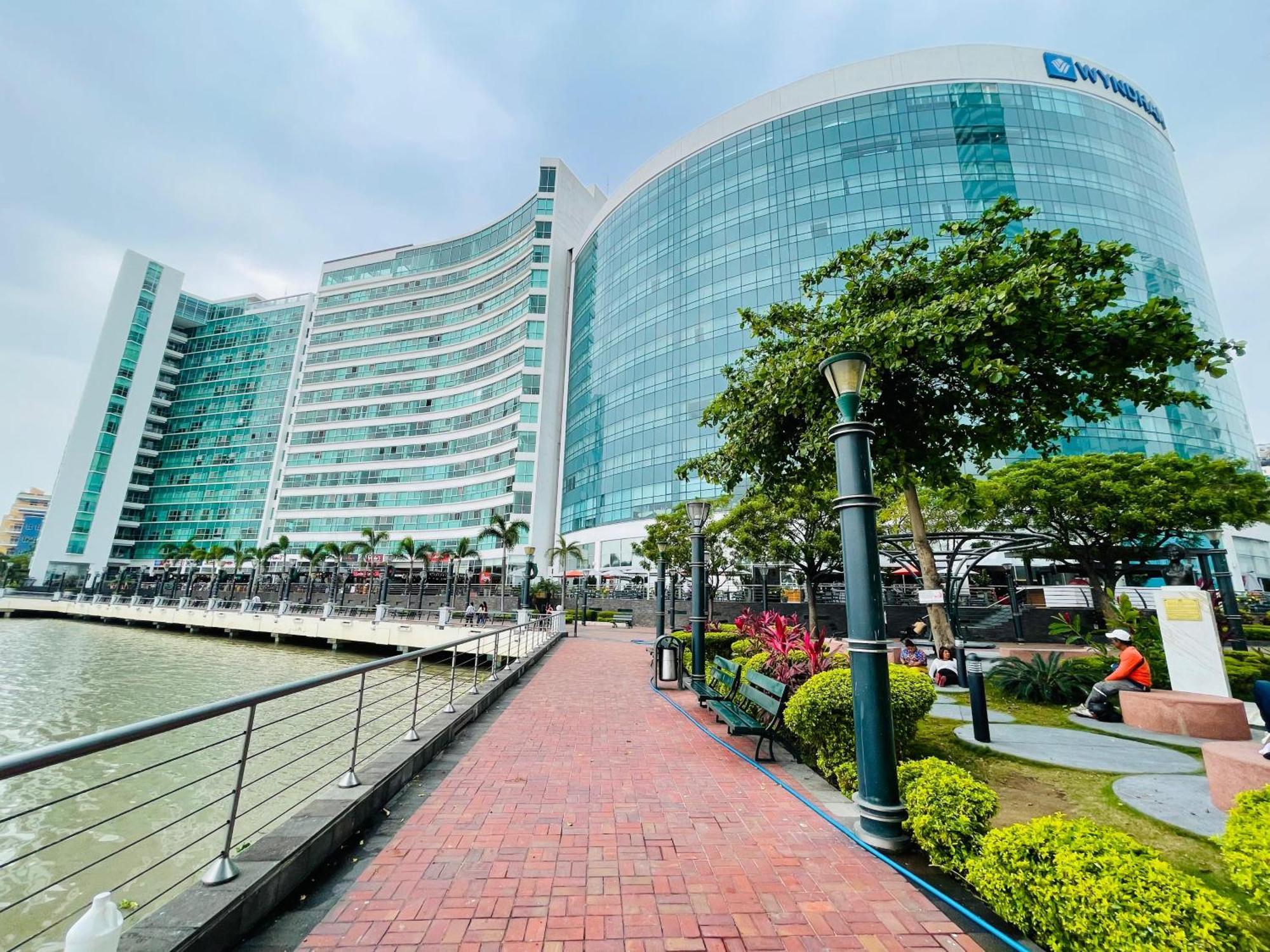 Suite Riverfront Puerto Santa Ana Guayaquil Luaran gambar