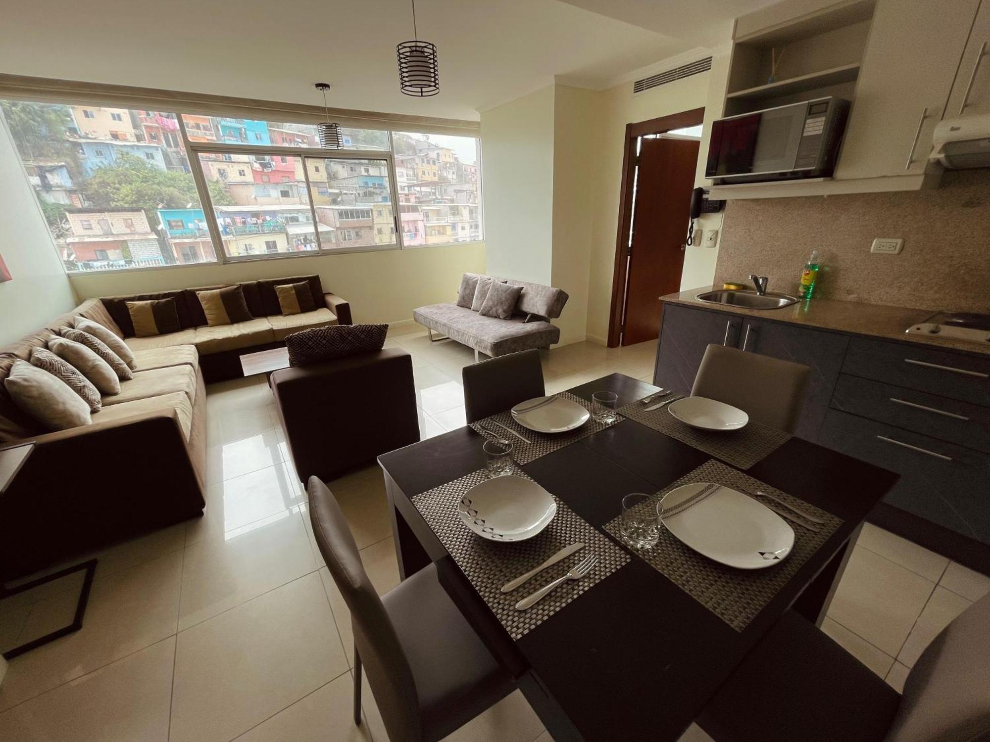 Suite Riverfront Puerto Santa Ana Guayaquil Luaran gambar