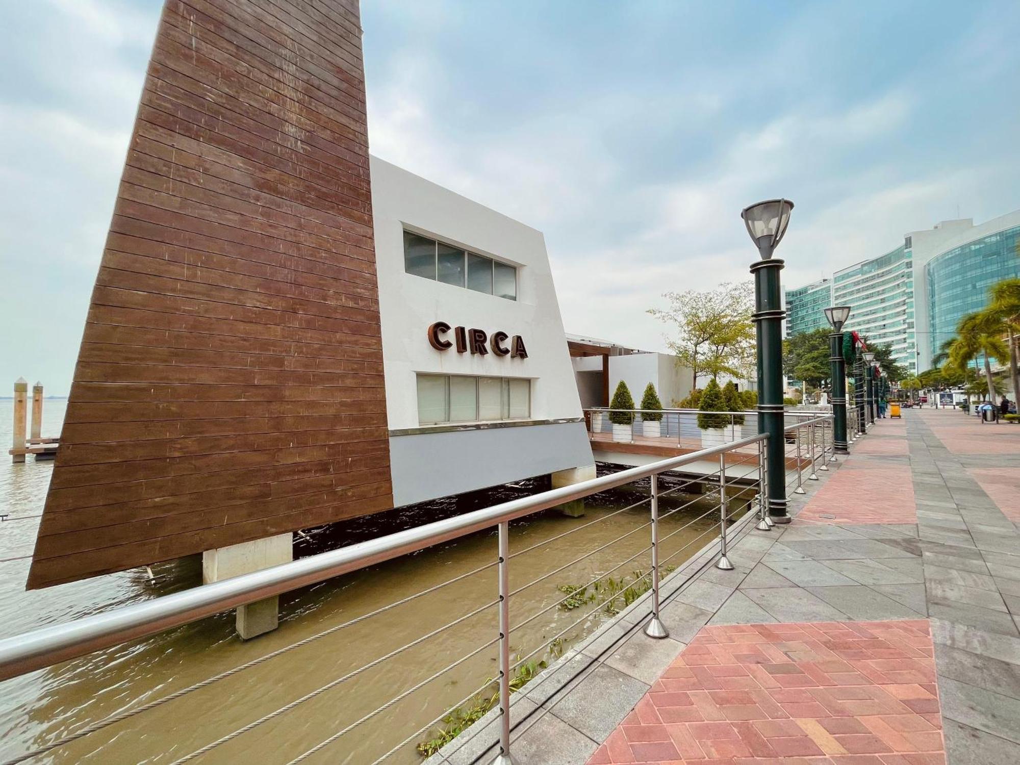 Suite Riverfront Puerto Santa Ana Guayaquil Luaran gambar