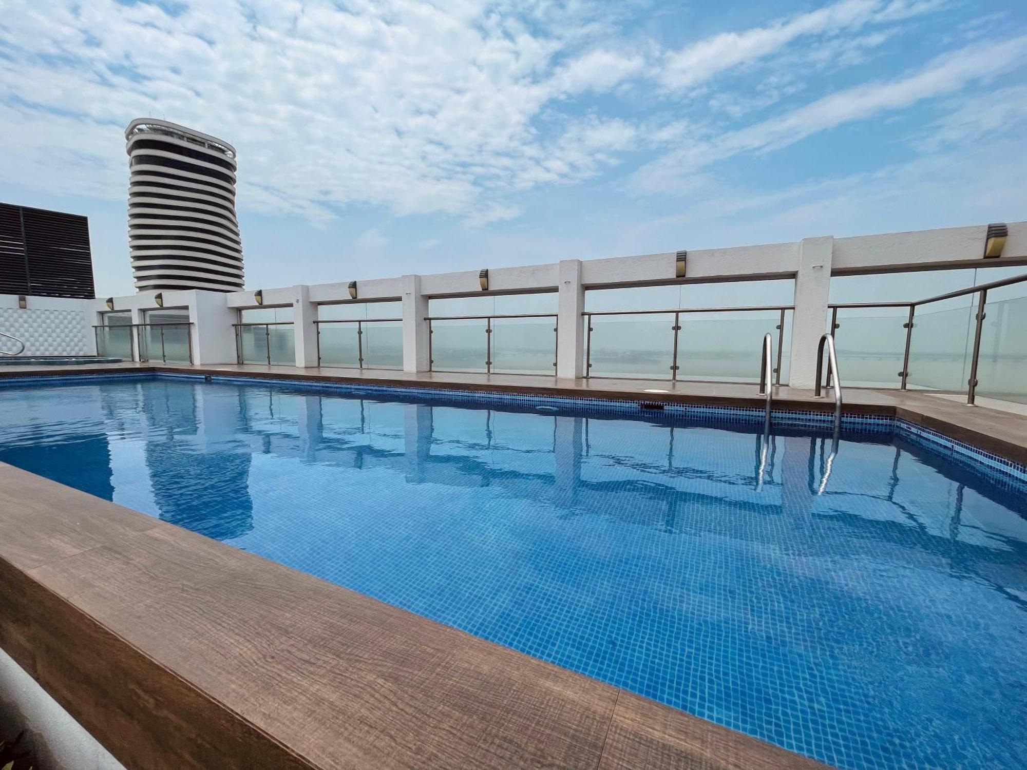 Suite Riverfront Puerto Santa Ana Guayaquil Luaran gambar