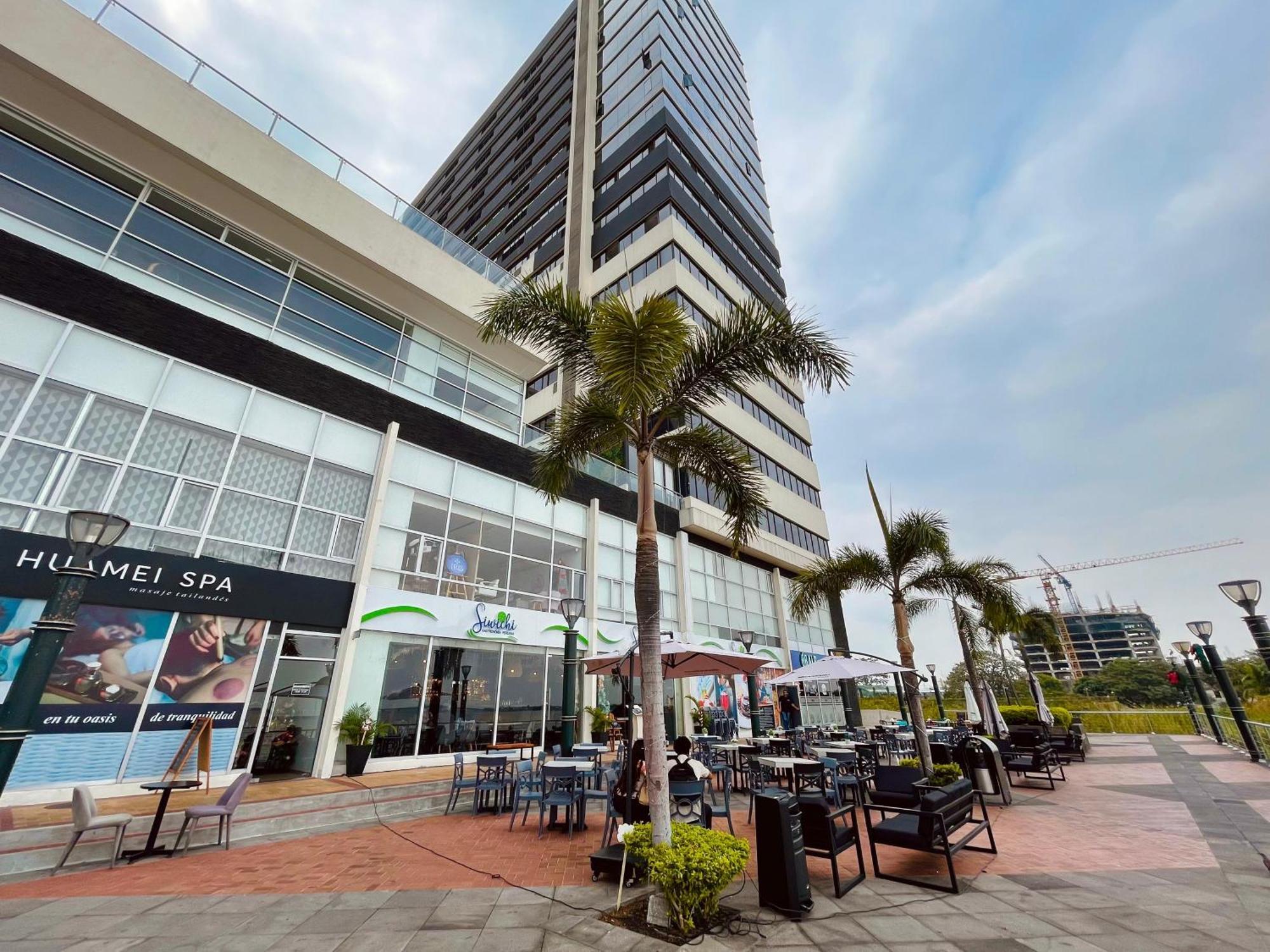 Suite Riverfront Puerto Santa Ana Guayaquil Luaran gambar